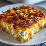 cheesy hash brown casserole