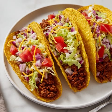 American Style Tacos