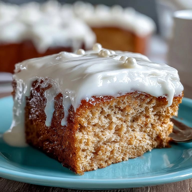 Beautifully decorated sheet cake with edible pearls and luster dust, ideal for Communion gatherings.